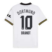 Borussia Dortmund Julian Brandt #10 Replika Tredjedrakt 2024-25 Kortermet