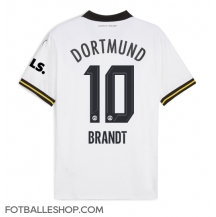 Borussia Dortmund Julian Brandt #10 Replika Tredjedrakt 2024-25 Kortermet