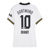 Borussia Dortmund Julian Brandt #10 Replika Tredjedrakt Dame 2024-25 Kortermet