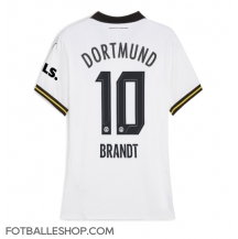 Borussia Dortmund Julian Brandt #10 Replika Tredjedrakt Dame 2024-25 Kortermet