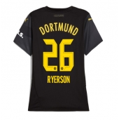 Borussia Dortmund Julian Ryerson #26 Replika Bortedrakt Dame 2024-25 Kortermet