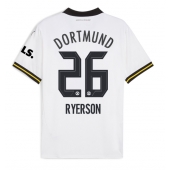 Borussia Dortmund Julian Ryerson #26 Replika Tredjedrakt 2024-25 Kortermet