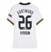 Borussia Dortmund Julian Ryerson #26 Replika Tredjedrakt Dame 2024-25 Kortermet