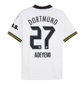 Borussia Dortmund Karim Adeyemi #27 Replika Tredjedrakt 2024-25 Kortermet