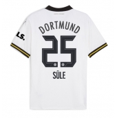 Borussia Dortmund Niklas Sule #25 Replika Tredjedrakt 2024-25 Kortermet