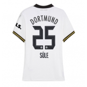 Borussia Dortmund Niklas Sule #25 Replika Tredjedrakt Dame 2024-25 Kortermet