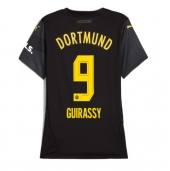 Borussia Dortmund Serhou Guirassy #9 Replika Bortedrakt Dame 2024-25 Kortermet