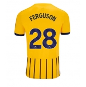 Brighton Evan Ferguson #28 Replika Bortedrakt 2024-25 Kortermet