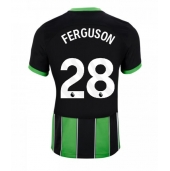 Brighton Evan Ferguson #28 Replika Tredjedrakt 2024-25 Kortermet