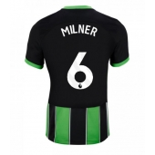 Brighton James Milner #6 Replika Tredjedrakt 2024-25 Kortermet