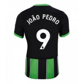 Brighton Joao Pedro #9 Replika Tredjedrakt 2024-25 Kortermet