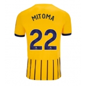 Brighton Kaoru Mitoma #22 Replika Bortedrakt 2024-25 Kortermet