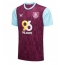 Burnley Josh Brownhill #8 Replika Hjemmedrakt 2024-25 Kortermet