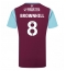 Burnley Josh Brownhill #8 Replika Hjemmedrakt 2024-25 Kortermet