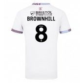 Burnley Josh Brownhill #8 Replika Tredjedrakt 2024-25 Kortermet