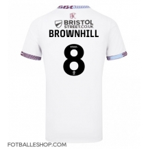 Burnley Josh Brownhill #8 Replika Tredjedrakt 2024-25 Kortermet