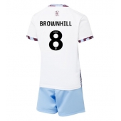 Burnley Josh Brownhill #8 Replika Tredjedrakt Barn 2024-25 Kortermet (+ bukser)