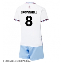 Burnley Josh Brownhill #8 Replika Tredjedrakt Barn 2024-25 Kortermet (+ bukser)