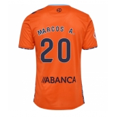 Celta Vigo Marcos Alonso #20 Replika Tredjedrakt 2024-25 Kortermet