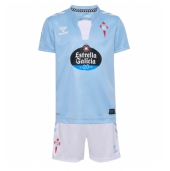 Celta Vigo Replika Hjemmedrakt Barn 2024-25 Kortermet (+ bukser)