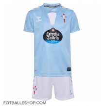 Celta Vigo Replika Hjemmedrakt Barn 2024-25 Kortermet (+ bukser)