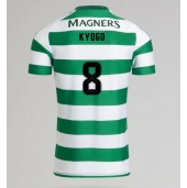 Celtic Kyogo Furuhashi #8 Replika Hjemmedrakt 2024-25 Kortermet