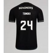 Celtic Tomoki Iwata #24 Replika Bortedrakt 2023-24 Kortermet