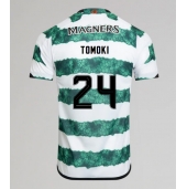 Celtic Tomoki Iwata #24 Replika Hjemmedrakt 2023-24 Kortermet