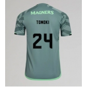 Celtic Tomoki Iwata #24 Replika Tredjedrakt 2023-24 Kortermet