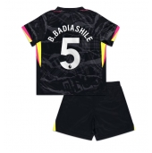 Chelsea Benoit Badiashile #5 Replika Tredjedrakt Barn 2024-25 Kortermet (+ bukser)