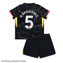 Chelsea Benoit Badiashile #5 Replika Tredjedrakt Barn 2024-25 Kortermet (+ bukser)