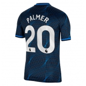 Chelsea Cole Palmer #20 Replika Bortedrakt 2023-24 Kortermet