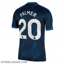 Chelsea Cole Palmer #20 Replika Bortedrakt 2023-24 Kortermet