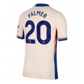 Chelsea Cole Palmer #20 Replika Bortedrakt 2024-25 Kortermet