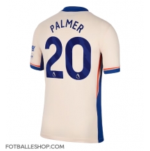 Chelsea Cole Palmer #20 Replika Bortedrakt 2024-25 Kortermet