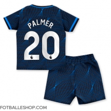 Chelsea Cole Palmer #20 Replika Bortedrakt Barn 2023-24 Kortermet (+ bukser)