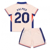 Chelsea Cole Palmer #20 Replika Bortedrakt Barn 2024-25 Kortermet (+ bukser)