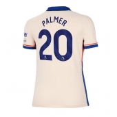 Chelsea Cole Palmer #20 Replika Bortedrakt Dame 2024-25 Kortermet