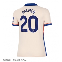 Chelsea Cole Palmer #20 Replika Bortedrakt Dame 2024-25 Kortermet