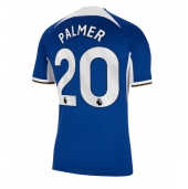 Chelsea Cole Palmer #20 Replika Hjemmedrakt 2023-24 Kortermet