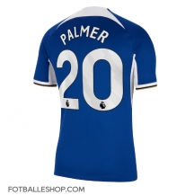 Chelsea Cole Palmer #20 Replika Hjemmedrakt 2023-24 Kortermet