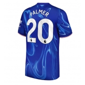 Chelsea Cole Palmer #20 Replika Hjemmedrakt 2024-25 Kortermet