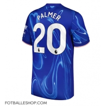 Chelsea Cole Palmer #20 Replika Hjemmedrakt 2024-25 Kortermet