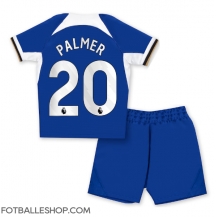 Chelsea Cole Palmer #20 Replika Hjemmedrakt Barn 2023-24 Kortermet (+ bukser)