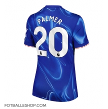 Chelsea Cole Palmer #20 Replika Hjemmedrakt Dame 2024-25 Kortermet