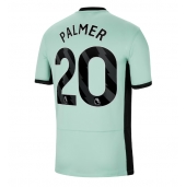 Chelsea Cole Palmer #20 Replika Tredjedrakt 2023-24 Kortermet