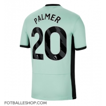 Chelsea Cole Palmer #20 Replika Tredjedrakt 2023-24 Kortermet