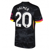 Chelsea Cole Palmer #20 Replika Tredjedrakt 2024-25 Kortermet