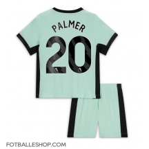 Chelsea Cole Palmer #20 Replika Tredjedrakt Barn 2023-24 Kortermet (+ bukser)