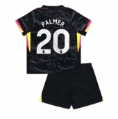 Chelsea Cole Palmer #20 Replika Tredjedrakt Barn 2024-25 Kortermet (+ bukser)